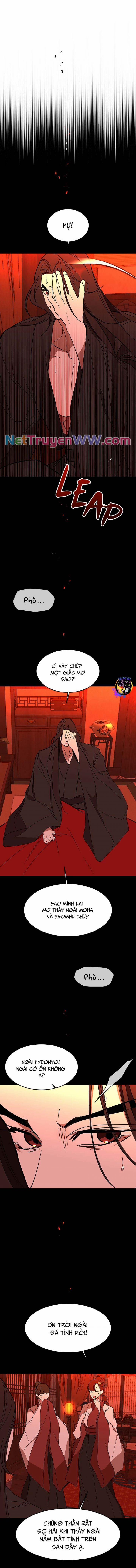 Chiến Lược Săn Hổ Của Nữ Thần 59 trang 9