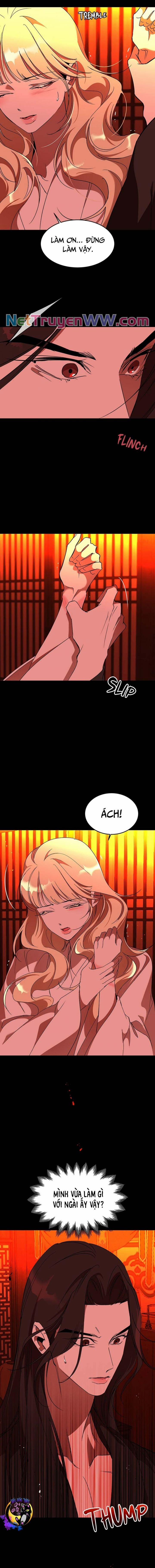 Chiến Lược Săn Hổ Của Nữ Thần 60 trang 11