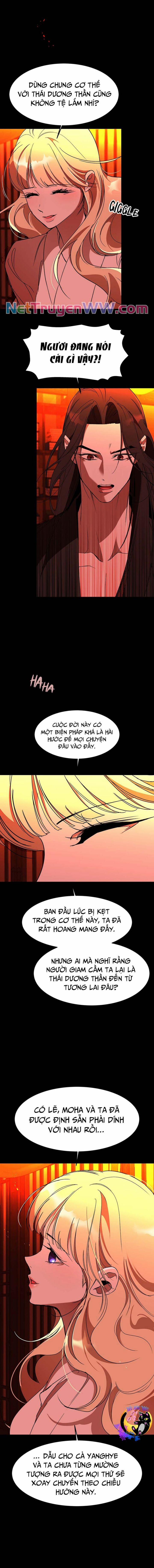 Chiến Lược Săn Hổ Của Nữ Thần 60 trang 13