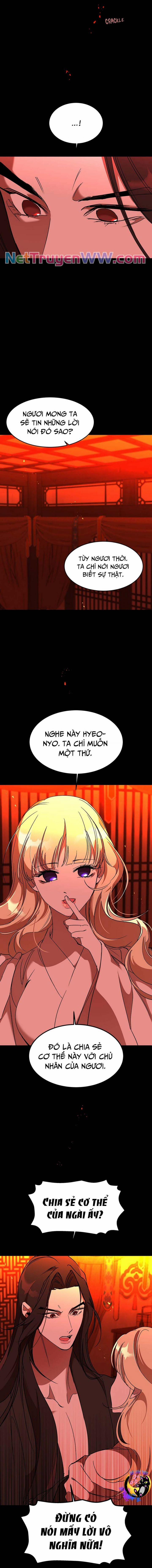 Chiến Lược Săn Hổ Của Nữ Thần 60 trang 15