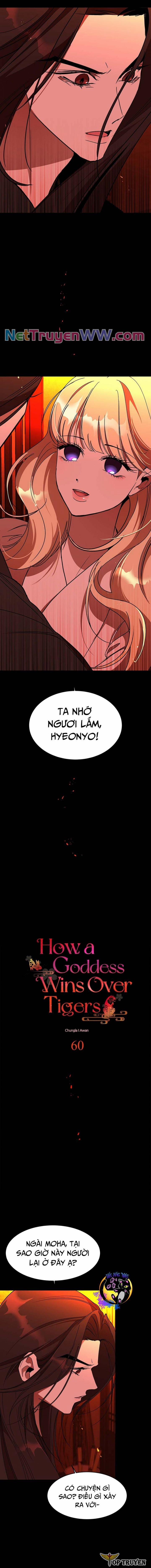 Chiến Lược Săn Hổ Của Nữ Thần 60 trang 5