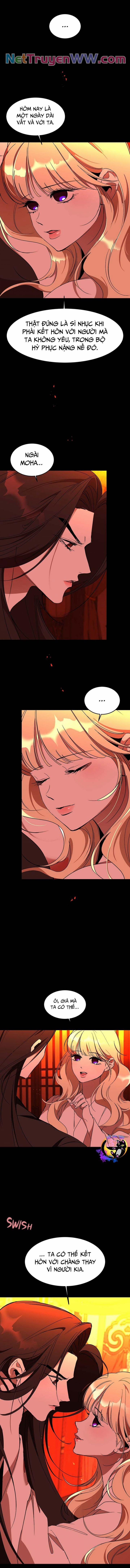 Chiến Lược Săn Hổ Của Nữ Thần 60 trang 7