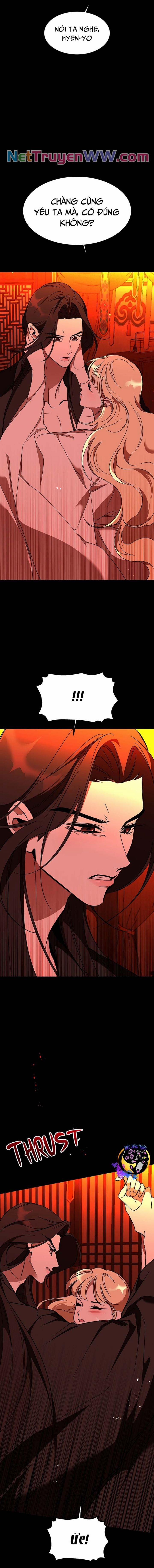 Chiến Lược Săn Hổ Của Nữ Thần 60 trang 8