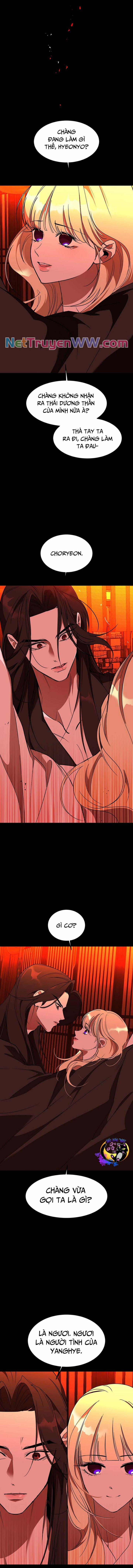 Chiến Lược Săn Hổ Của Nữ Thần 60 trang 9