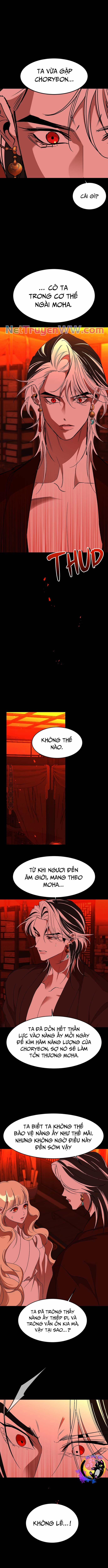 Chiến Lược Săn Hổ Của Nữ Thần 61 trang 10