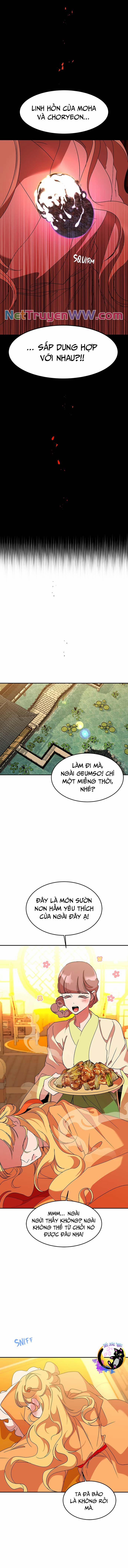 Chiến Lược Săn Hổ Của Nữ Thần 61 trang 11