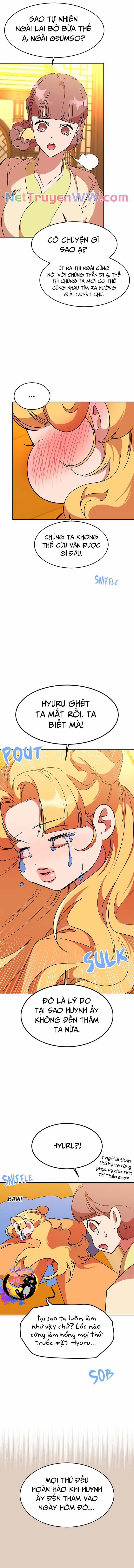 Chiến Lược Săn Hổ Của Nữ Thần 61 trang 12