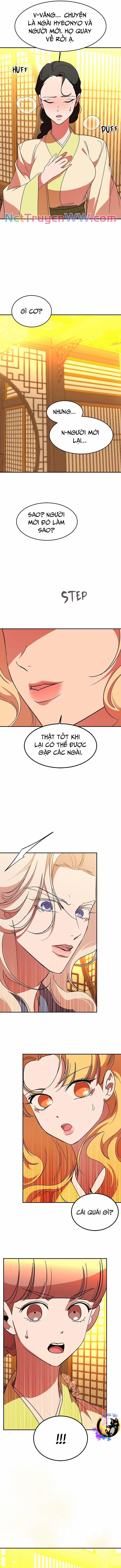 Chiến Lược Săn Hổ Của Nữ Thần 61 trang 16