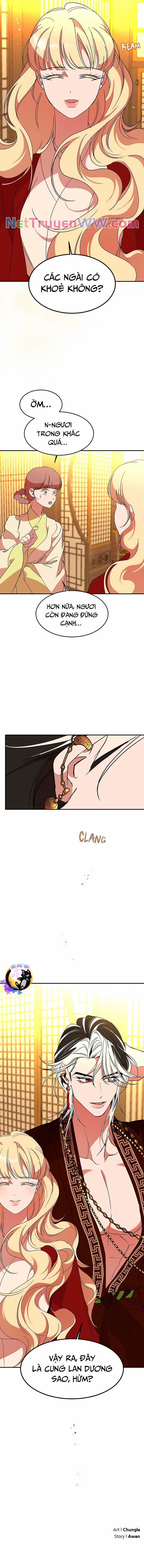 Chiến Lược Săn Hổ Của Nữ Thần 61 trang 17