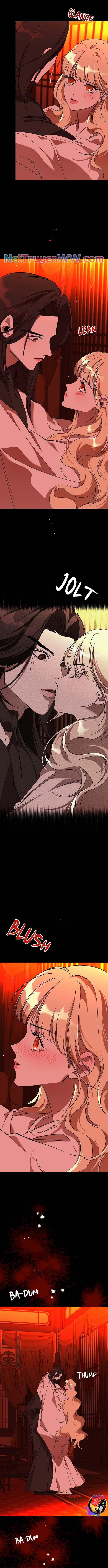 Chiến Lược Săn Hổ Của Nữ Thần 61 trang 3