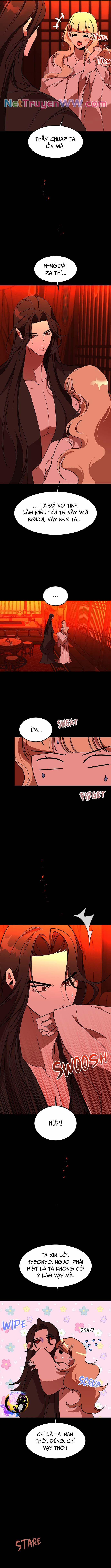 Chiến Lược Săn Hổ Của Nữ Thần 61 trang 6