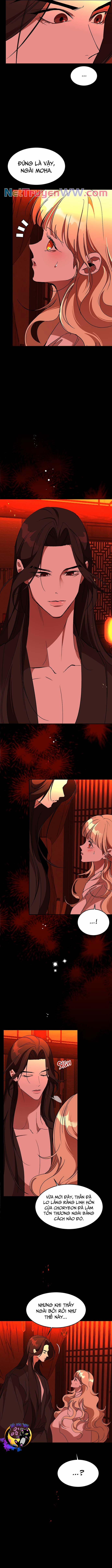 Chiến Lược Săn Hổ Của Nữ Thần 61 trang 7