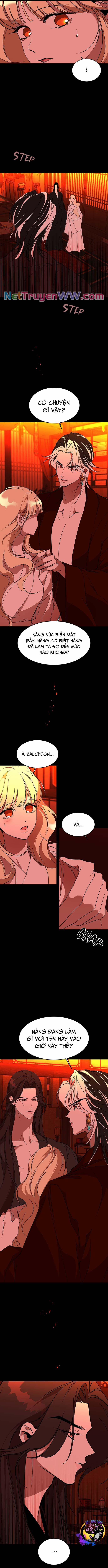 Chiến Lược Săn Hổ Của Nữ Thần 61 trang 9