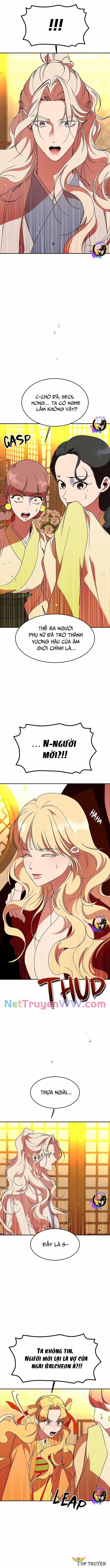 Chiến Lược Săn Hổ Của Nữ Thần 62 trang 4