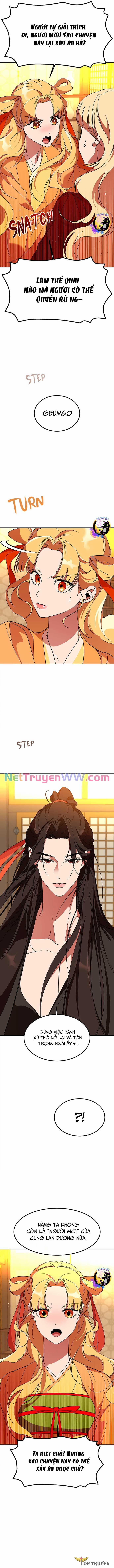 Chiến Lược Săn Hổ Của Nữ Thần 62 trang 5