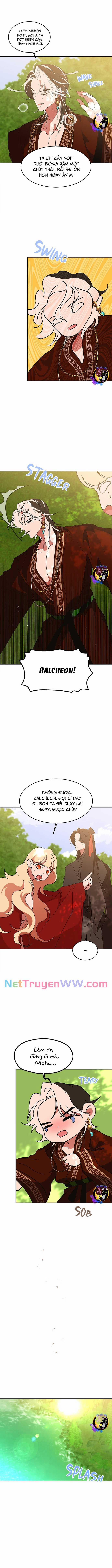 Chiến Lược Săn Hổ Của Nữ Thần 62 trang 8