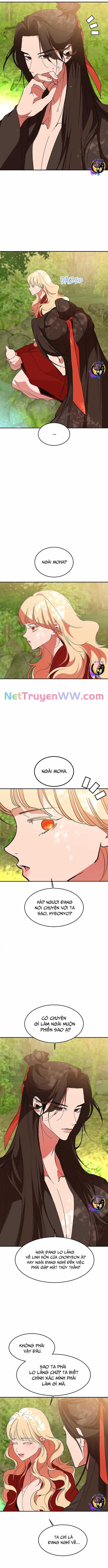 Chiến Lược Săn Hổ Của Nữ Thần 62 trang 9