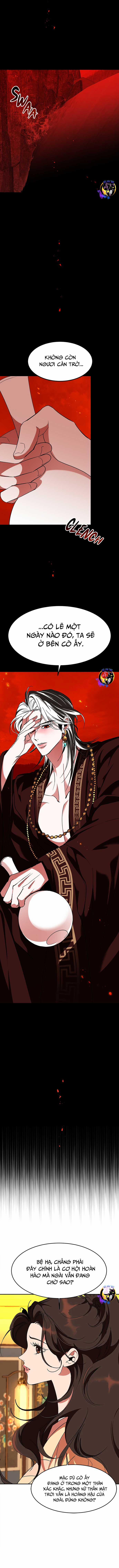 Chiến Lược Săn Hổ Của Nữ Thần 63 trang 10