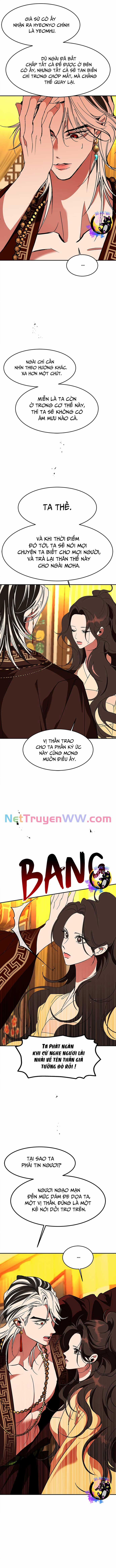 Chiến Lược Săn Hổ Của Nữ Thần 63 trang 11