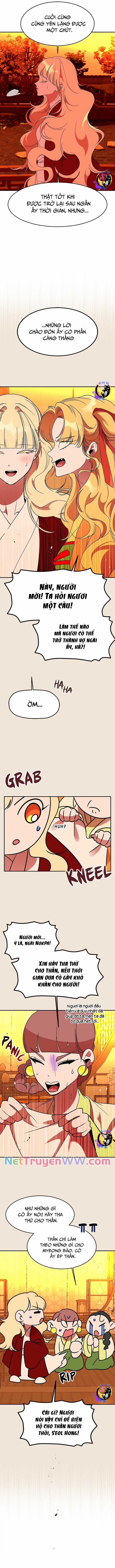 Chiến Lược Săn Hổ Của Nữ Thần 63 trang 13