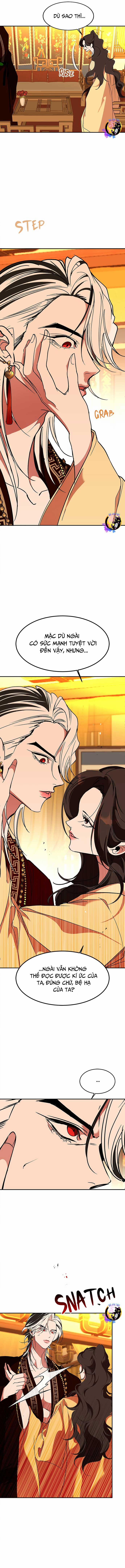 Chiến Lược Săn Hổ Của Nữ Thần 63 trang 3