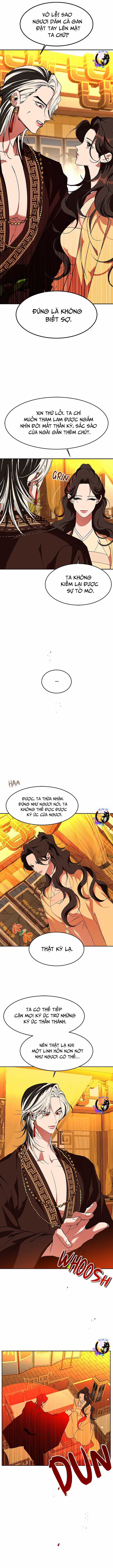 Chiến Lược Săn Hổ Của Nữ Thần 63 trang 4