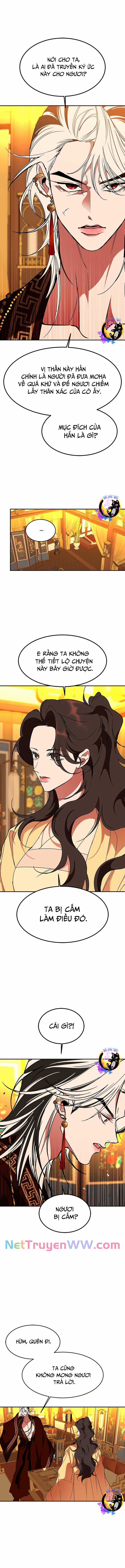 Chiến Lược Săn Hổ Của Nữ Thần 63 trang 6