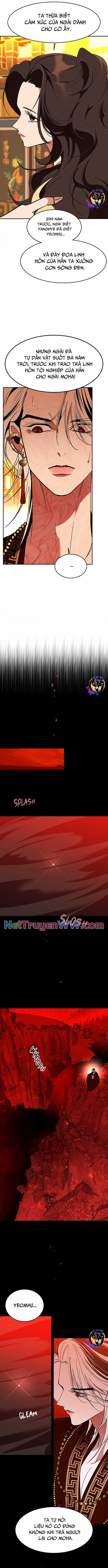 Chiến Lược Săn Hổ Của Nữ Thần 63 trang 9