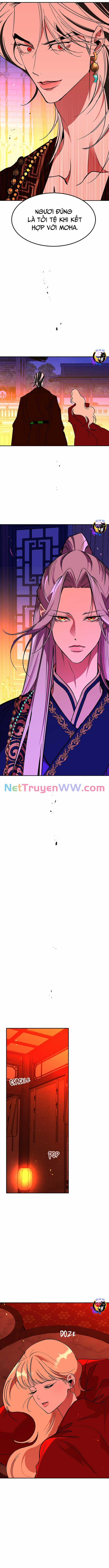 Chiến Lược Săn Hổ Của Nữ Thần 64 trang 10