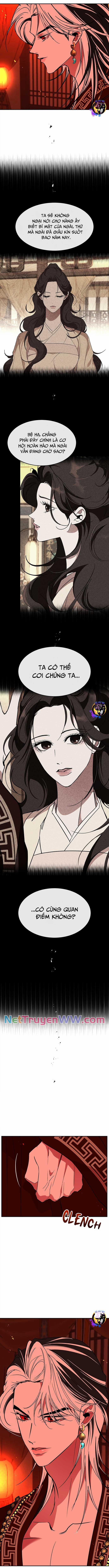 Chiến Lược Săn Hổ Của Nữ Thần 64 trang 11