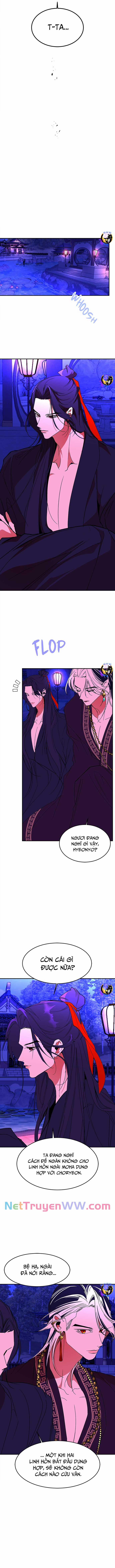 Chiến Lược Săn Hổ Của Nữ Thần 64 trang 12