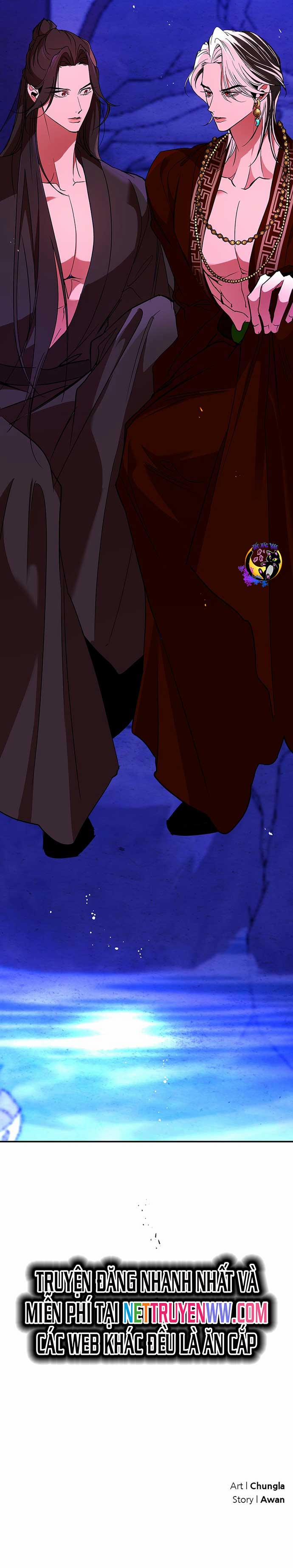 Chiến Lược Săn Hổ Của Nữ Thần 64 trang 16