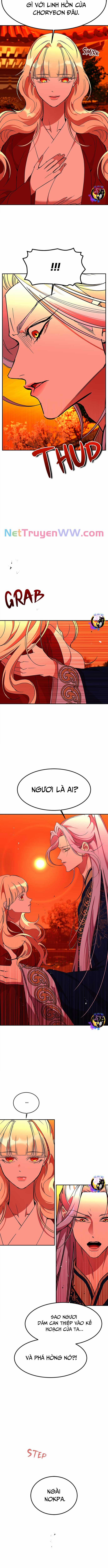 Chiến Lược Săn Hổ Của Nữ Thần 64 trang 4