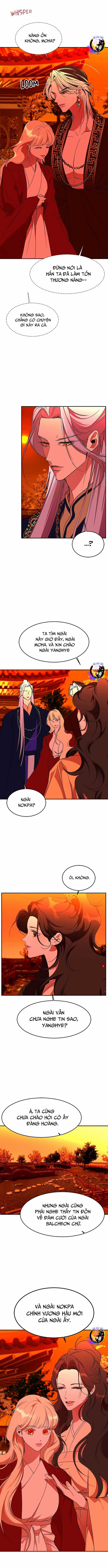 Chiến Lược Săn Hổ Của Nữ Thần 64 trang 6