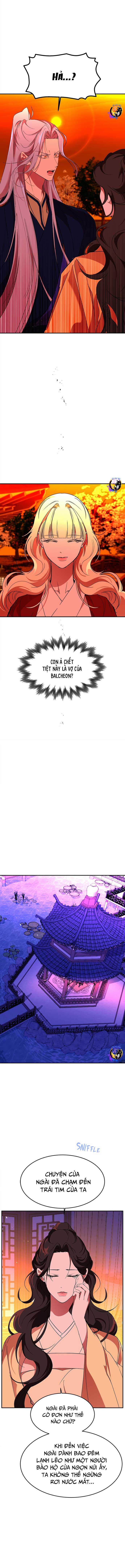 Chiến Lược Săn Hổ Của Nữ Thần 64 trang 7