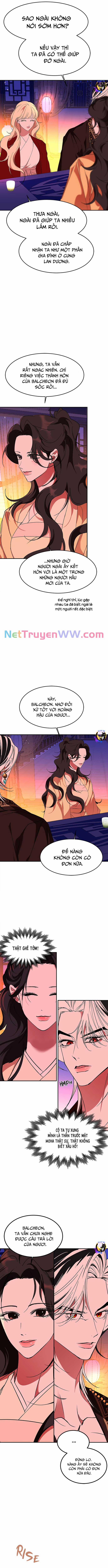 Chiến Lược Săn Hổ Của Nữ Thần 64 trang 8