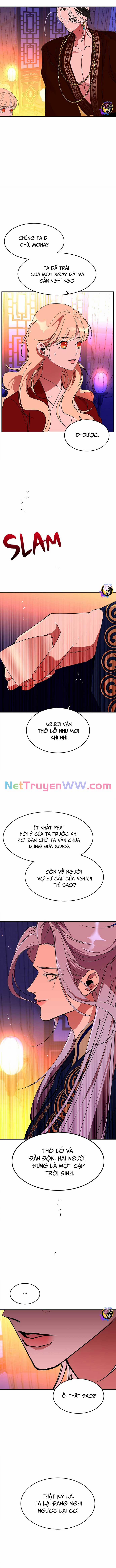 Chiến Lược Săn Hổ Của Nữ Thần 64 trang 9