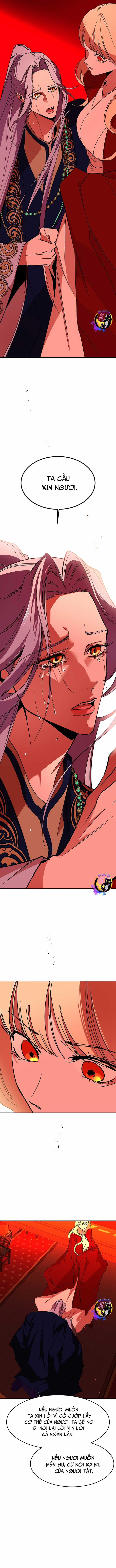 Chiến Lược Săn Hổ Của Nữ Thần 65 trang 11