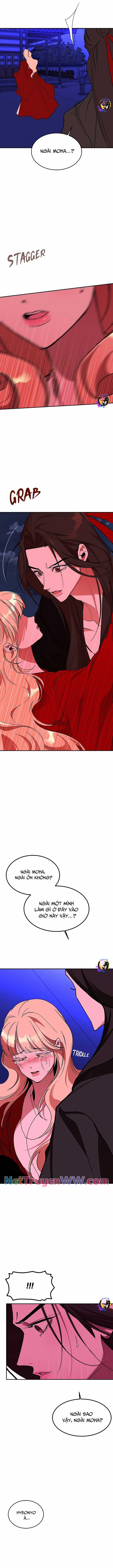 Chiến Lược Săn Hổ Của Nữ Thần 65 trang 15