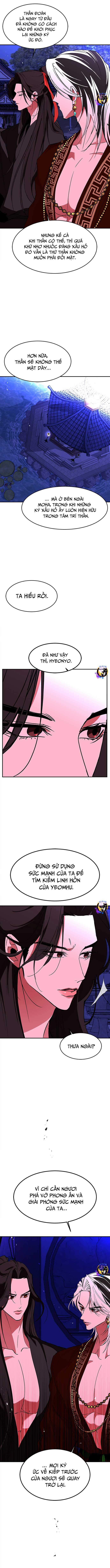 Chiến Lược Săn Hổ Của Nữ Thần 65 trang 2