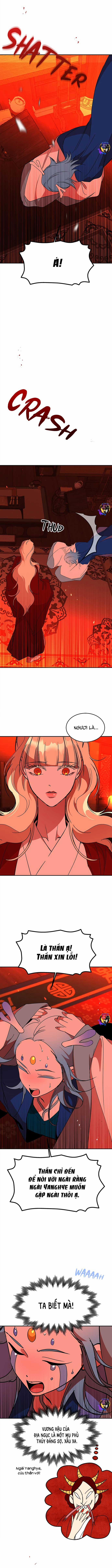 Chiến Lược Săn Hổ Của Nữ Thần 65 trang 5