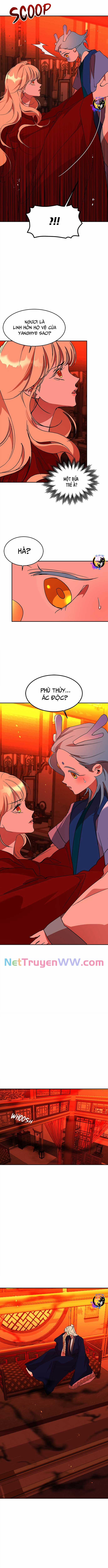 Chiến Lược Săn Hổ Của Nữ Thần 65 trang 6