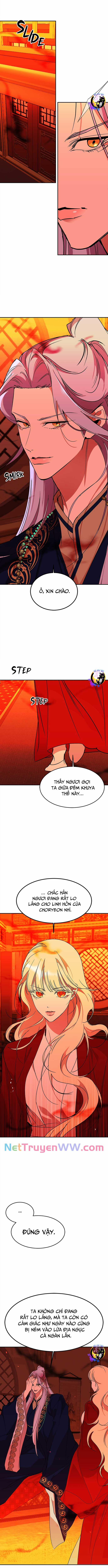 Chiến Lược Săn Hổ Của Nữ Thần 65 trang 7