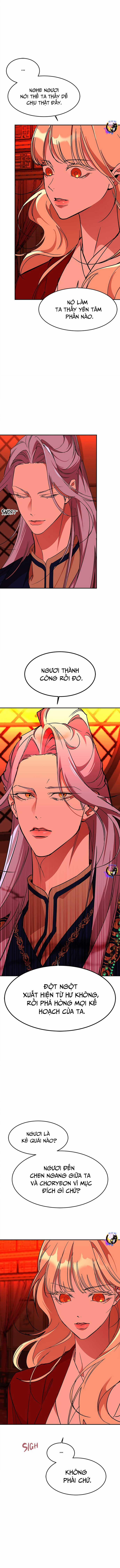 Chiến Lược Săn Hổ Của Nữ Thần 65 trang 8