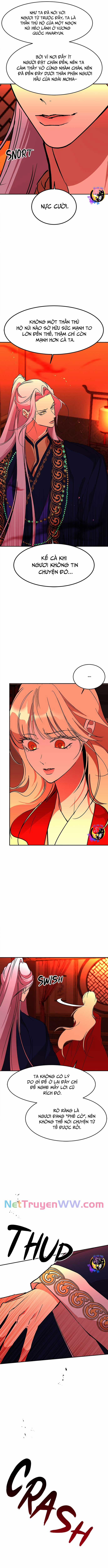 Chiến Lược Săn Hổ Của Nữ Thần 65 trang 9