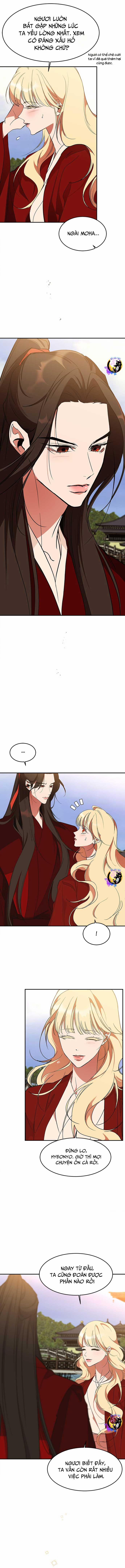 Chiến Lược Săn Hổ Của Nữ Thần 66 trang 4