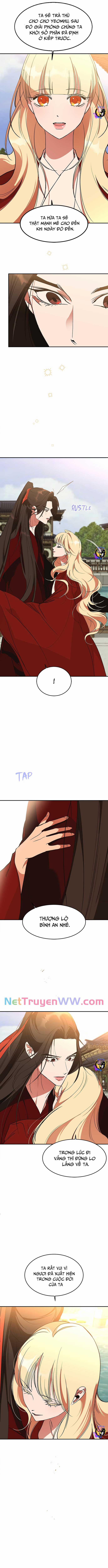 Chiến Lược Săn Hổ Của Nữ Thần 66 trang 5