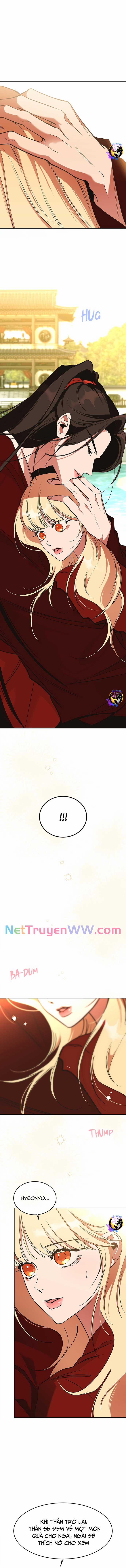 Chiến Lược Săn Hổ Của Nữ Thần 66 trang 6