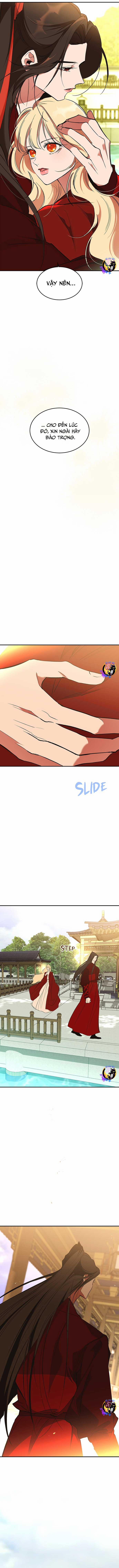 Chiến Lược Săn Hổ Của Nữ Thần 66 trang 7