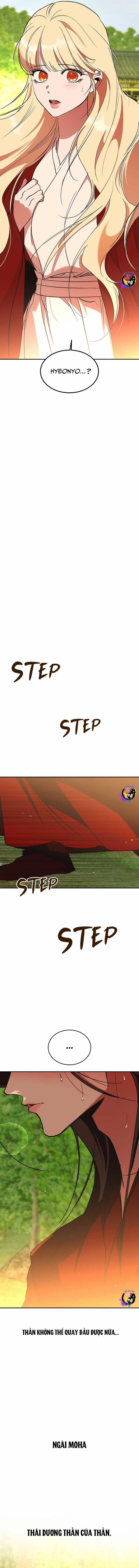 Chiến Lược Săn Hổ Của Nữ Thần 66 trang 8